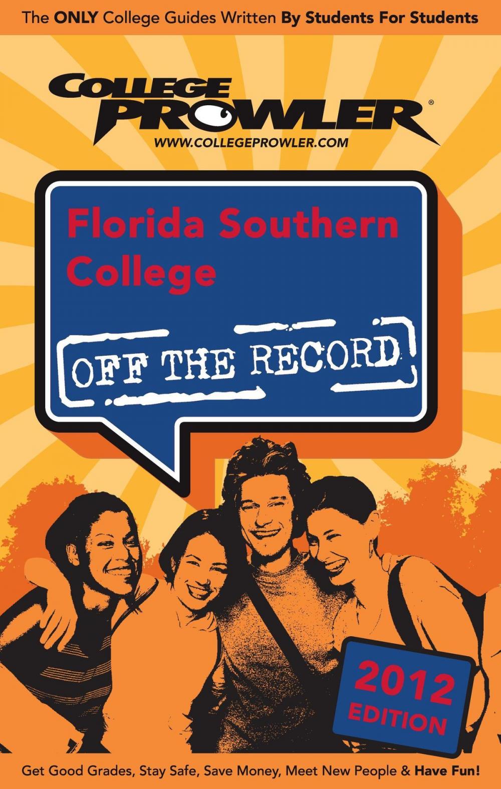 Big bigCover of Florida Southern College 2012