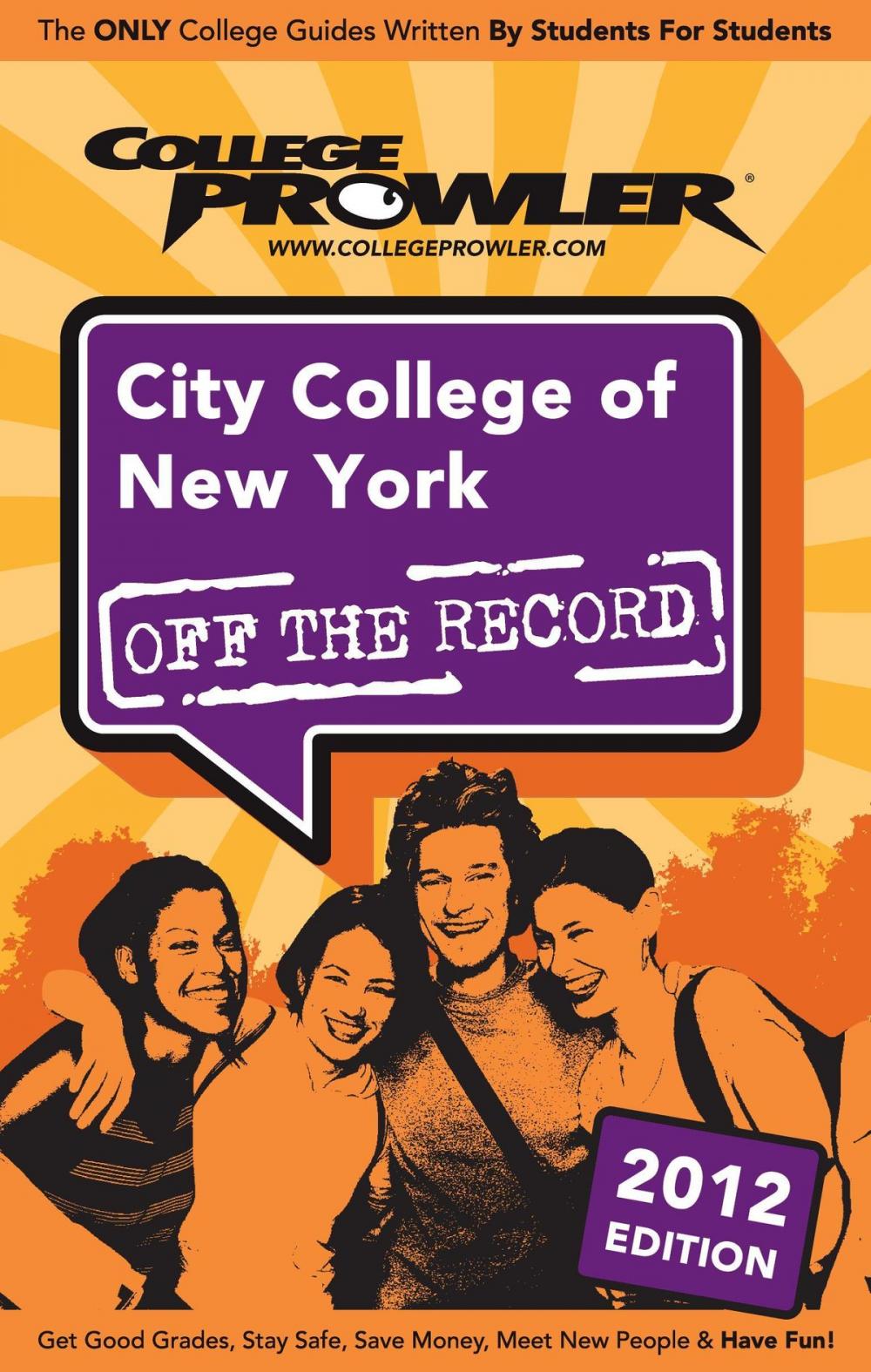 Big bigCover of City College of New York 2012