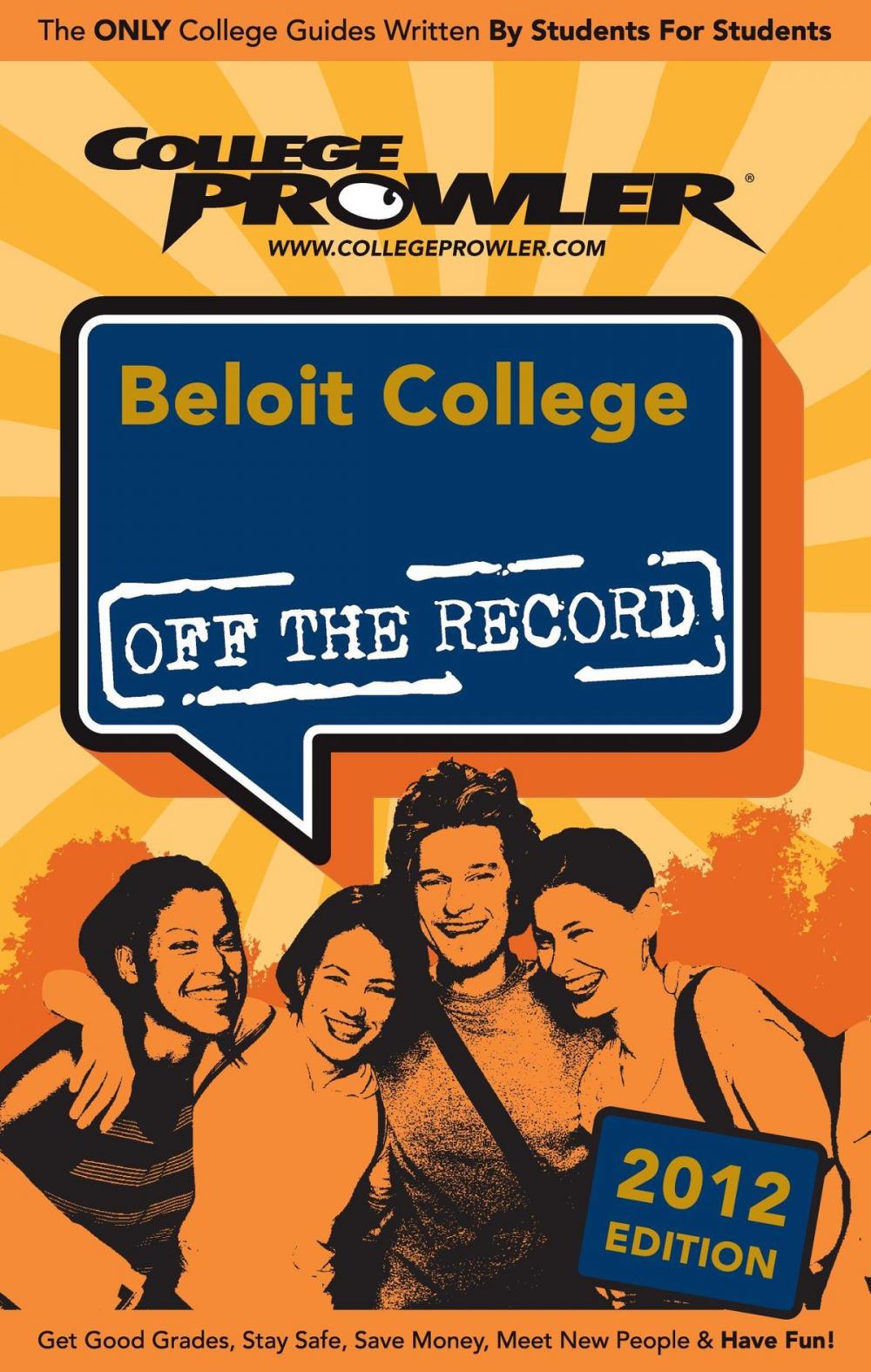 Big bigCover of Beloit College 2012