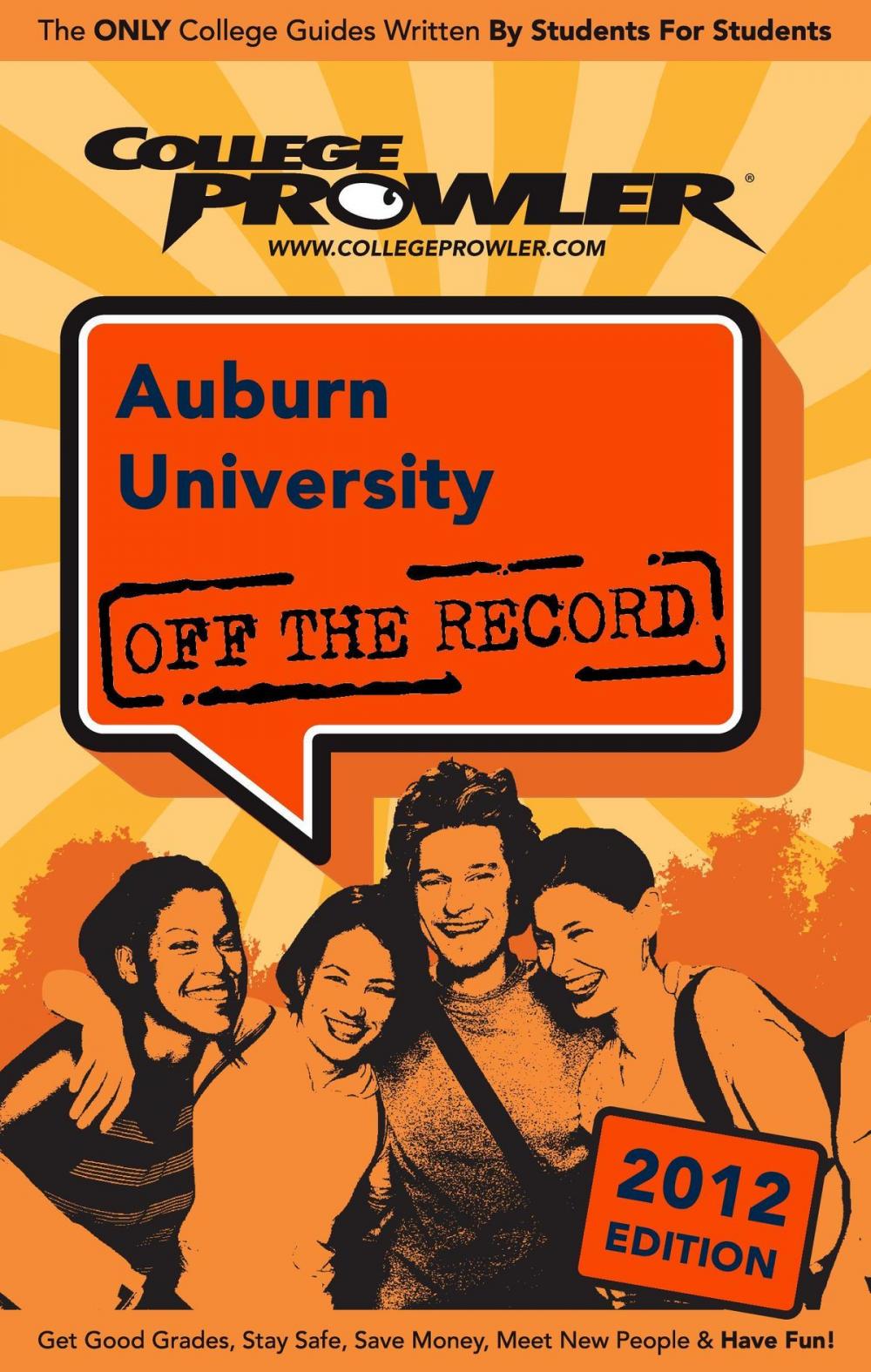 Big bigCover of Auburn University 2012