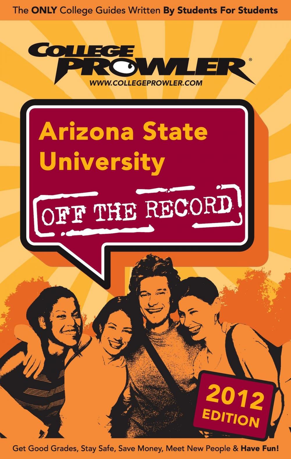 Big bigCover of Arizona State University 2012