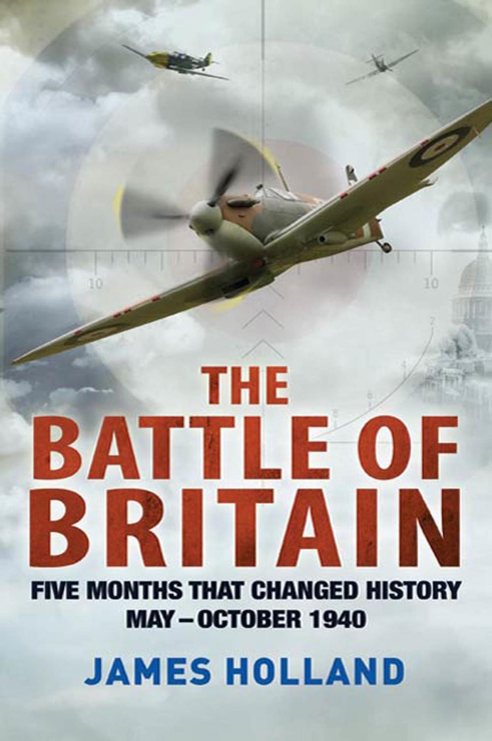 Big bigCover of The Battle of Britain