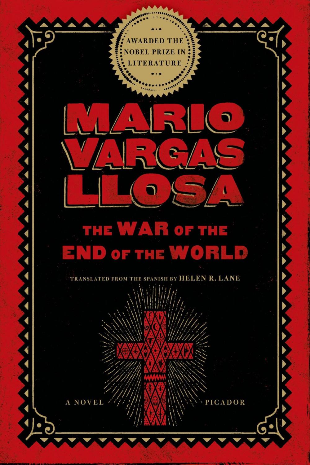 Big bigCover of The War of the End of the World