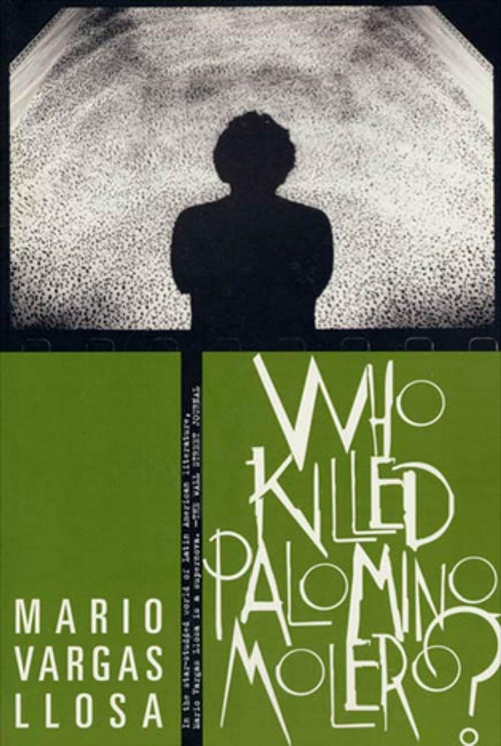 Big bigCover of Who Killed Palomino Molero?