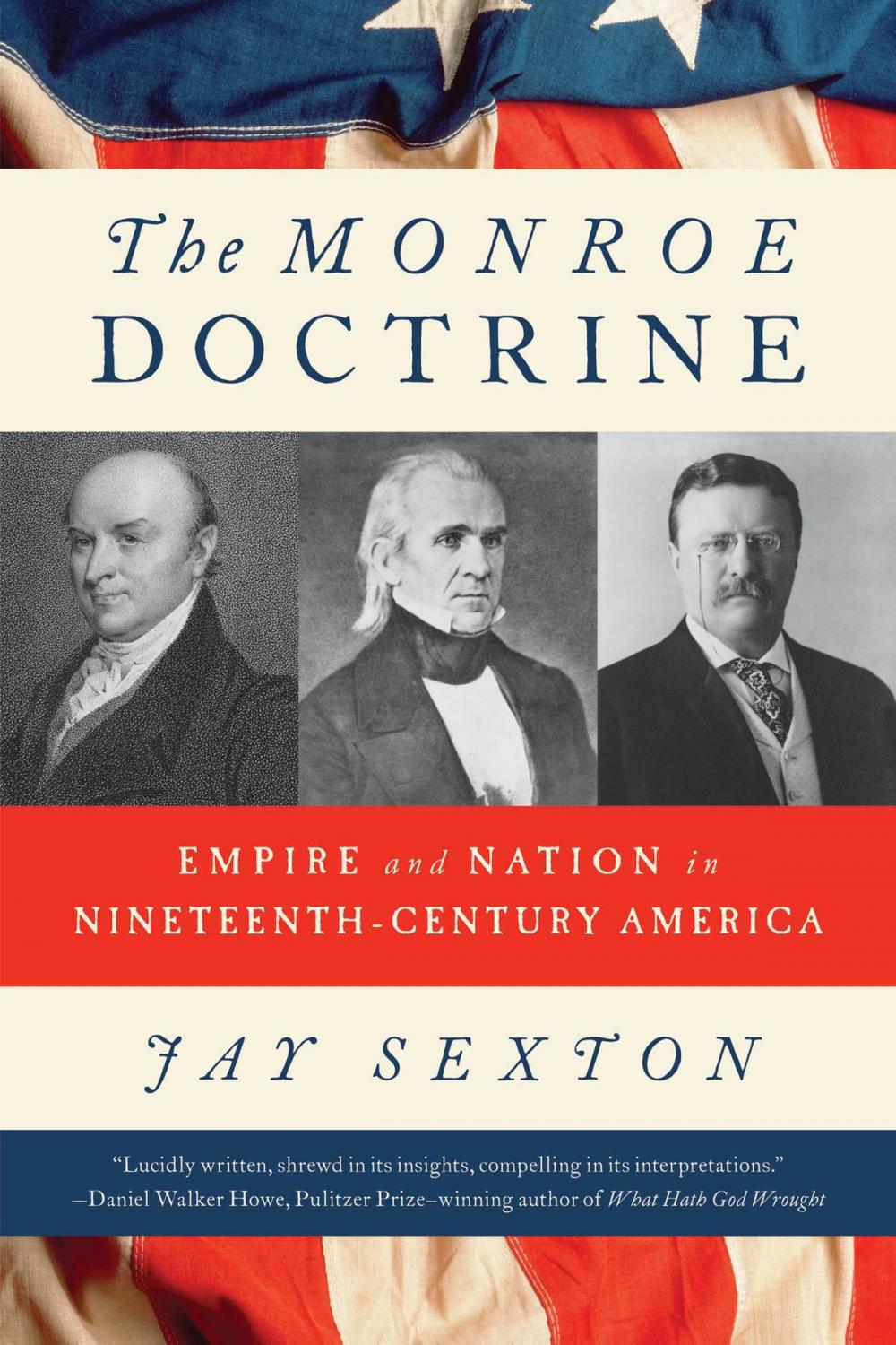 Big bigCover of The Monroe Doctrine