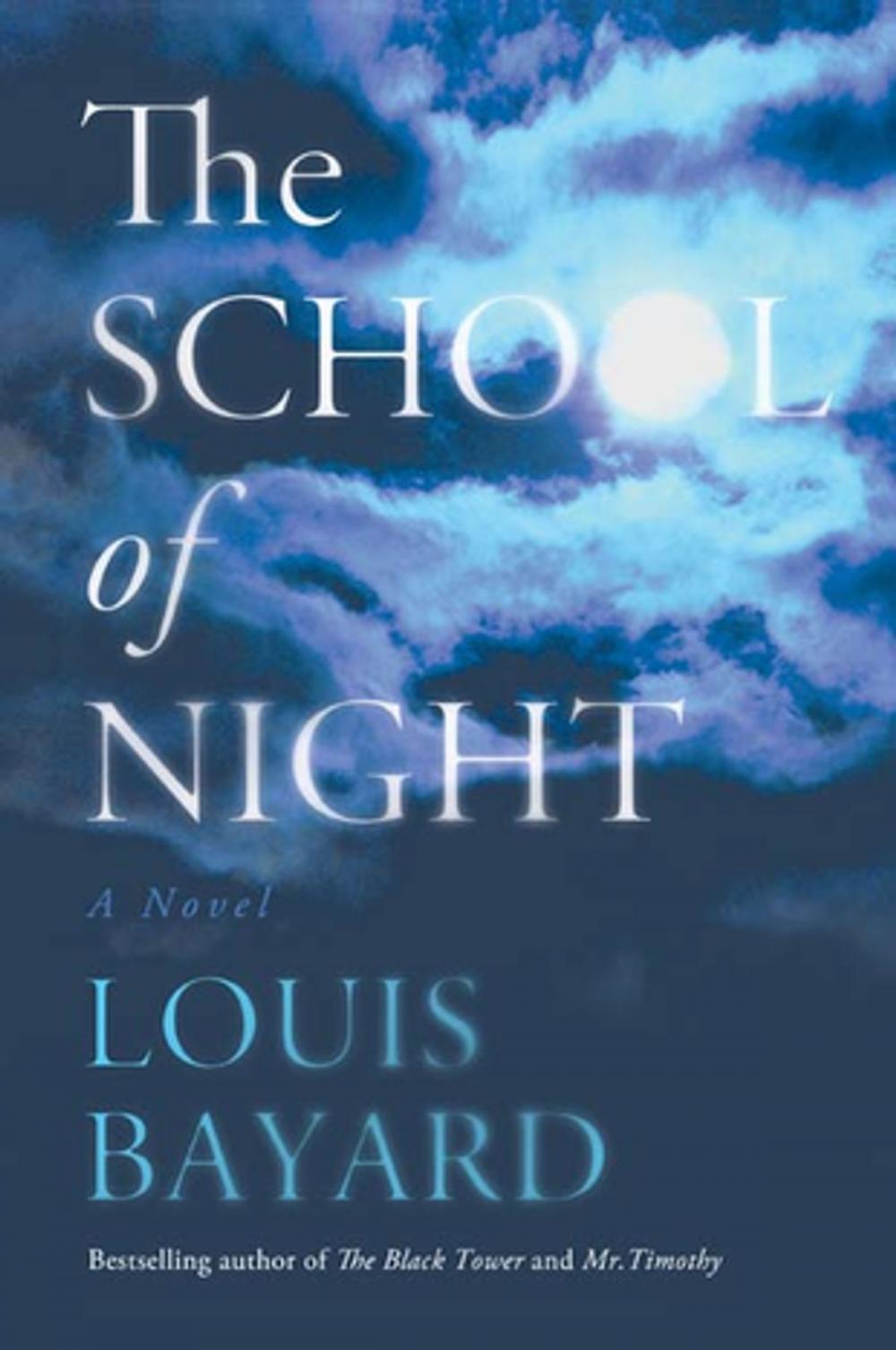 Big bigCover of The School of Night