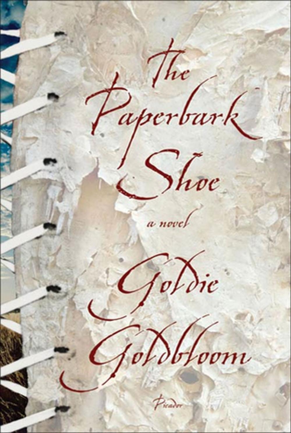 Big bigCover of The Paperbark Shoe