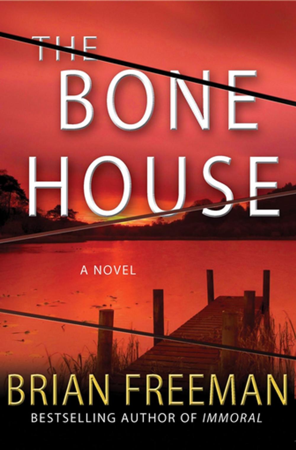 Big bigCover of The Bone House