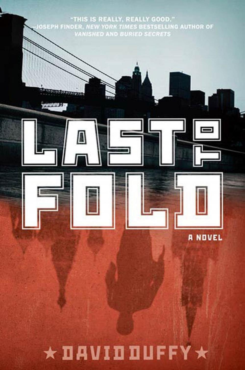 Big bigCover of Last to Fold