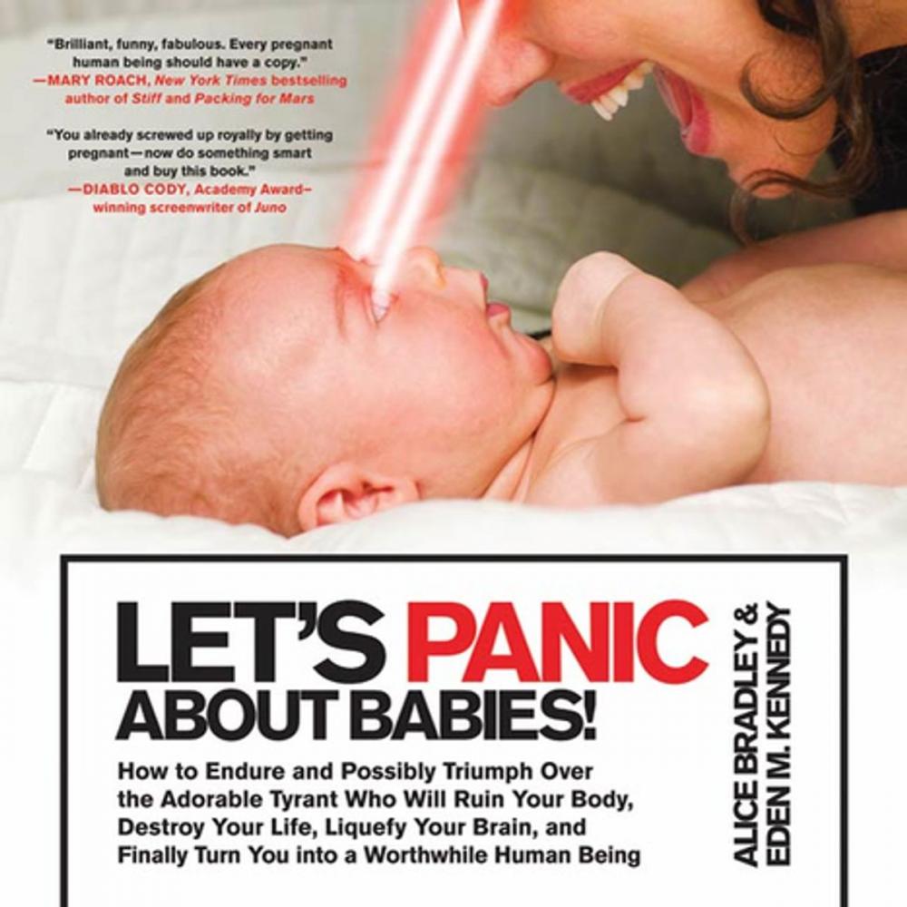 Big bigCover of Let's Panic About Babies!