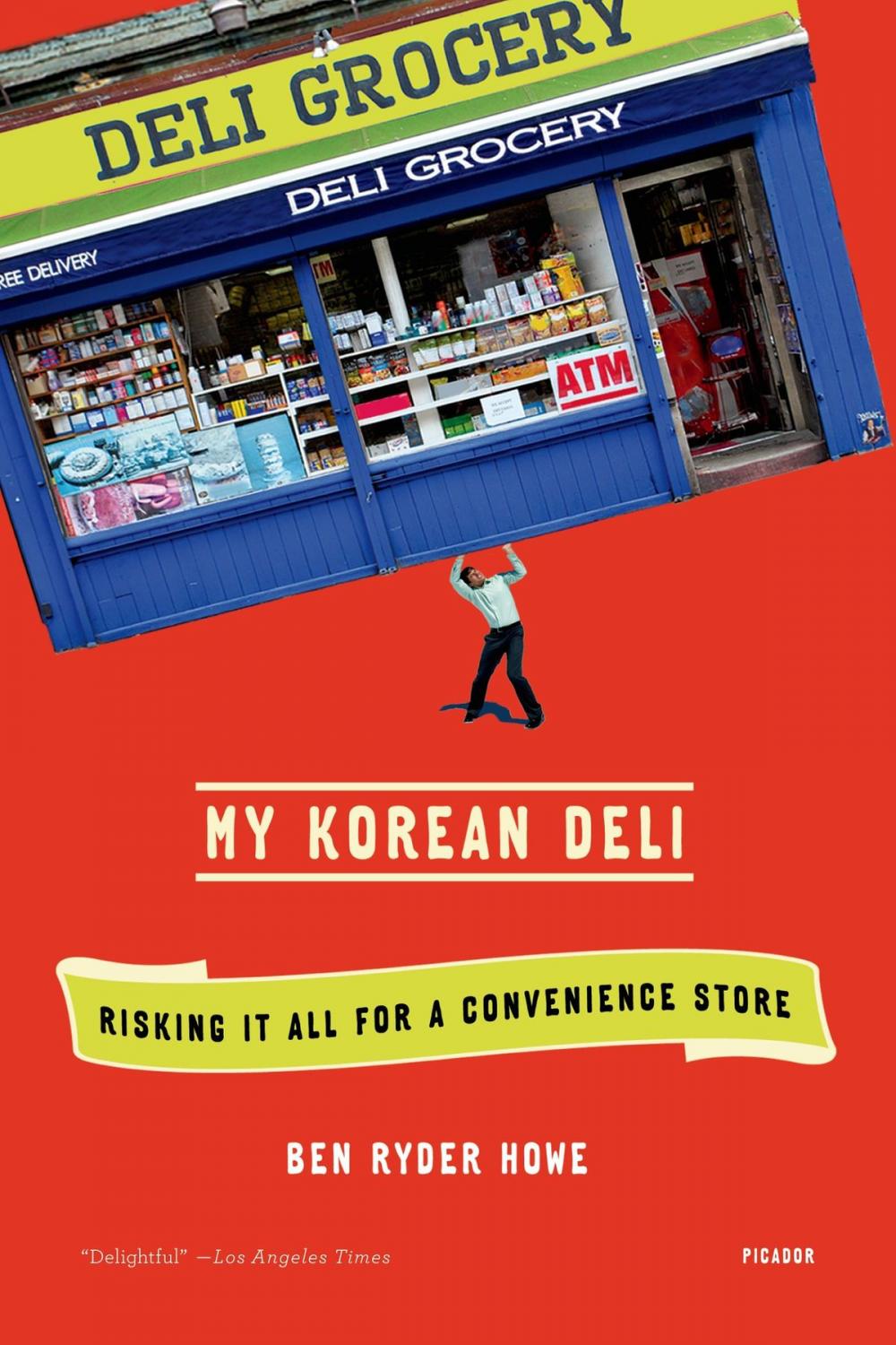 Big bigCover of My Korean Deli