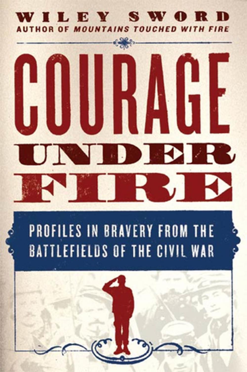 Big bigCover of Courage Under Fire