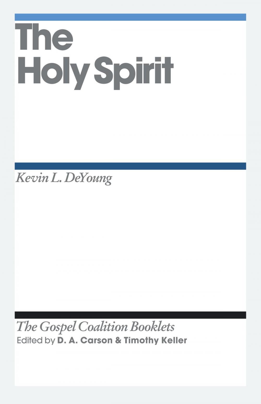 Big bigCover of The Holy Spirit