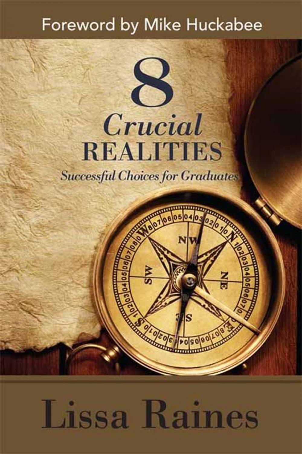 Big bigCover of 8 Crucial Realities