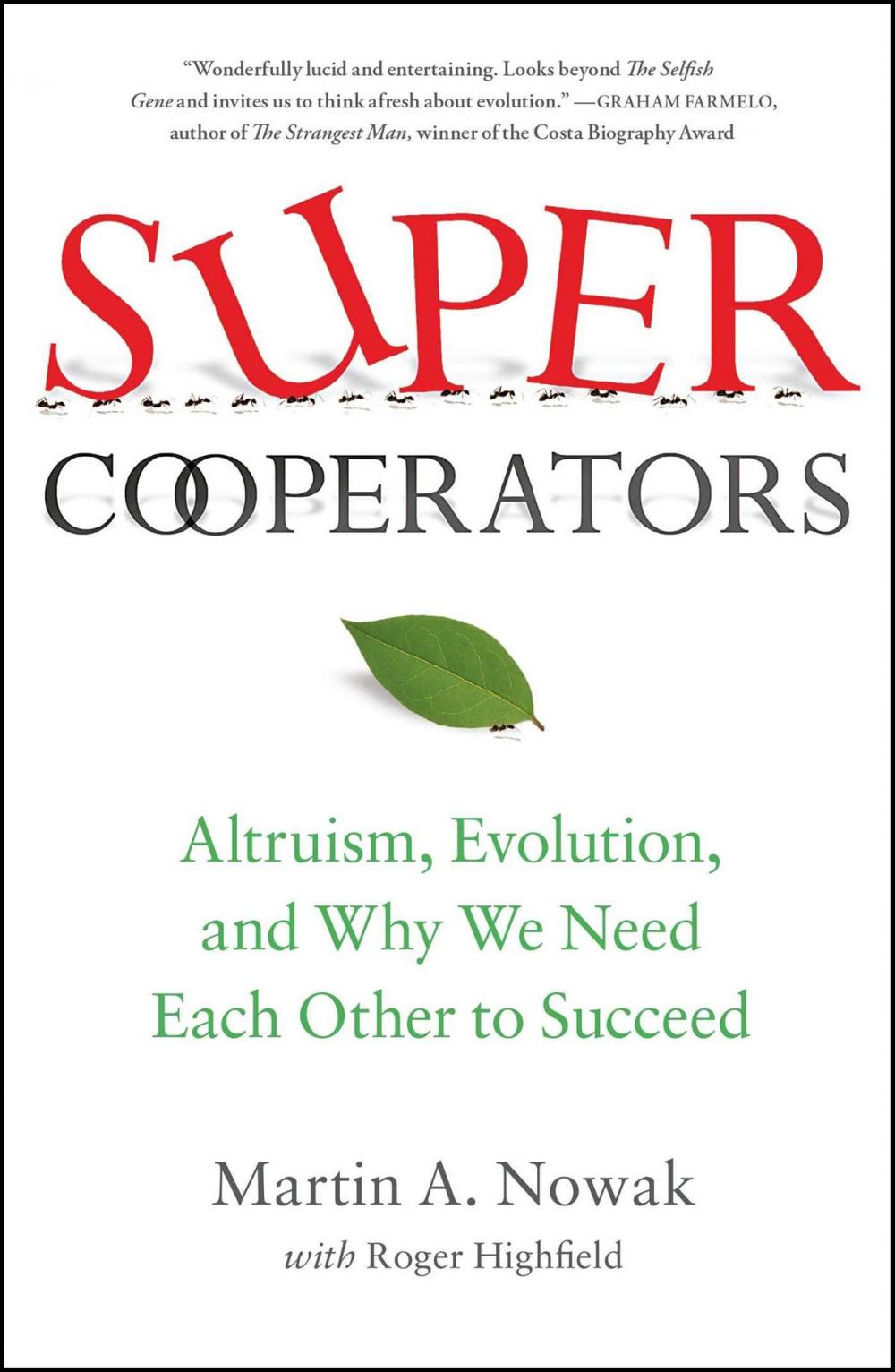 Big bigCover of SuperCooperators