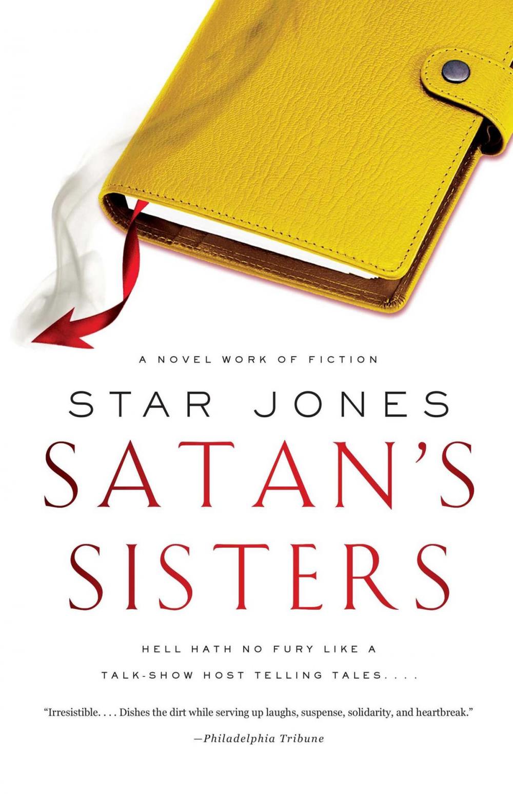Big bigCover of Satan's Sisters