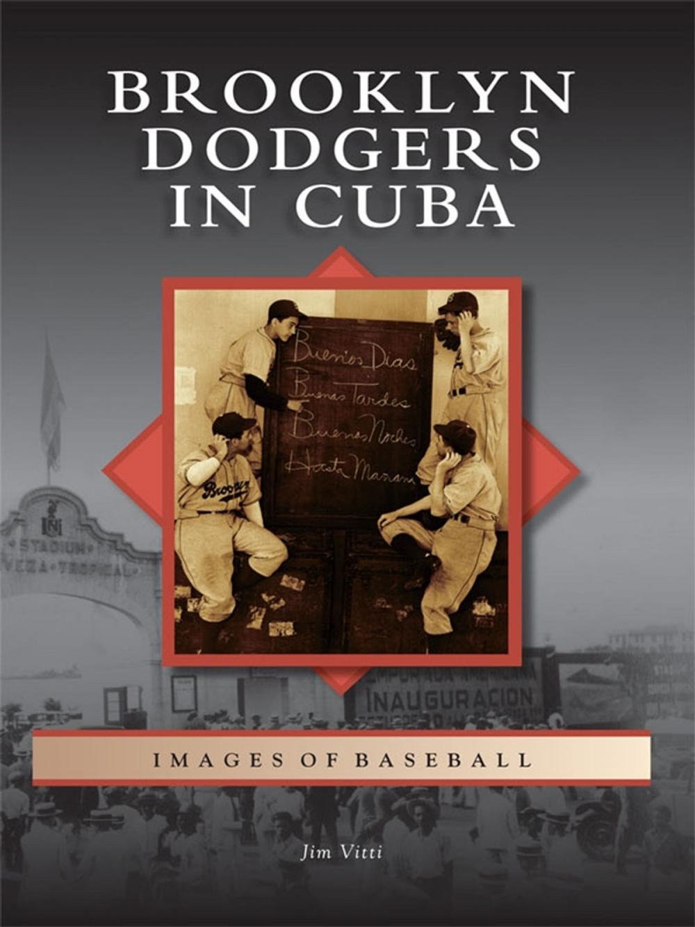 Big bigCover of Brooklyn Dodgers in Cuba