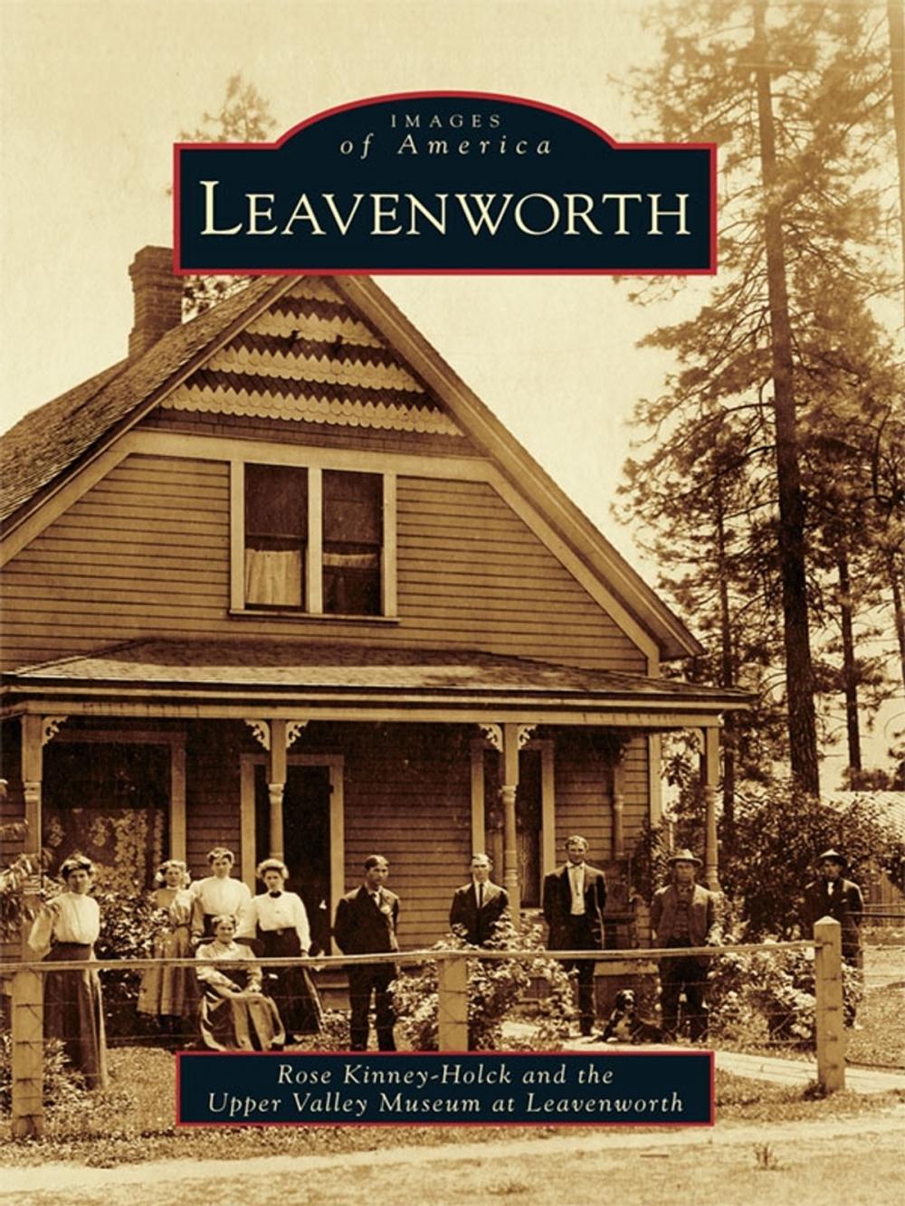 Big bigCover of Leavenworth