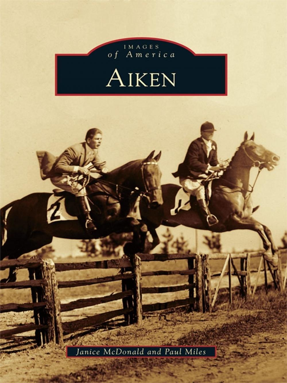 Big bigCover of Aiken