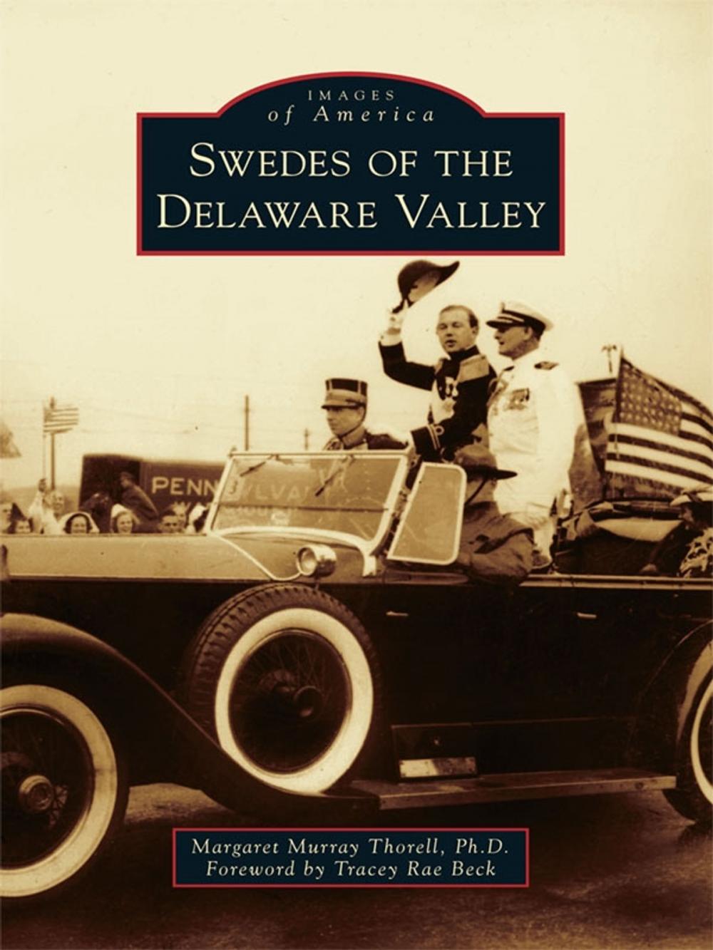 Big bigCover of Swedes of the Delaware Valley