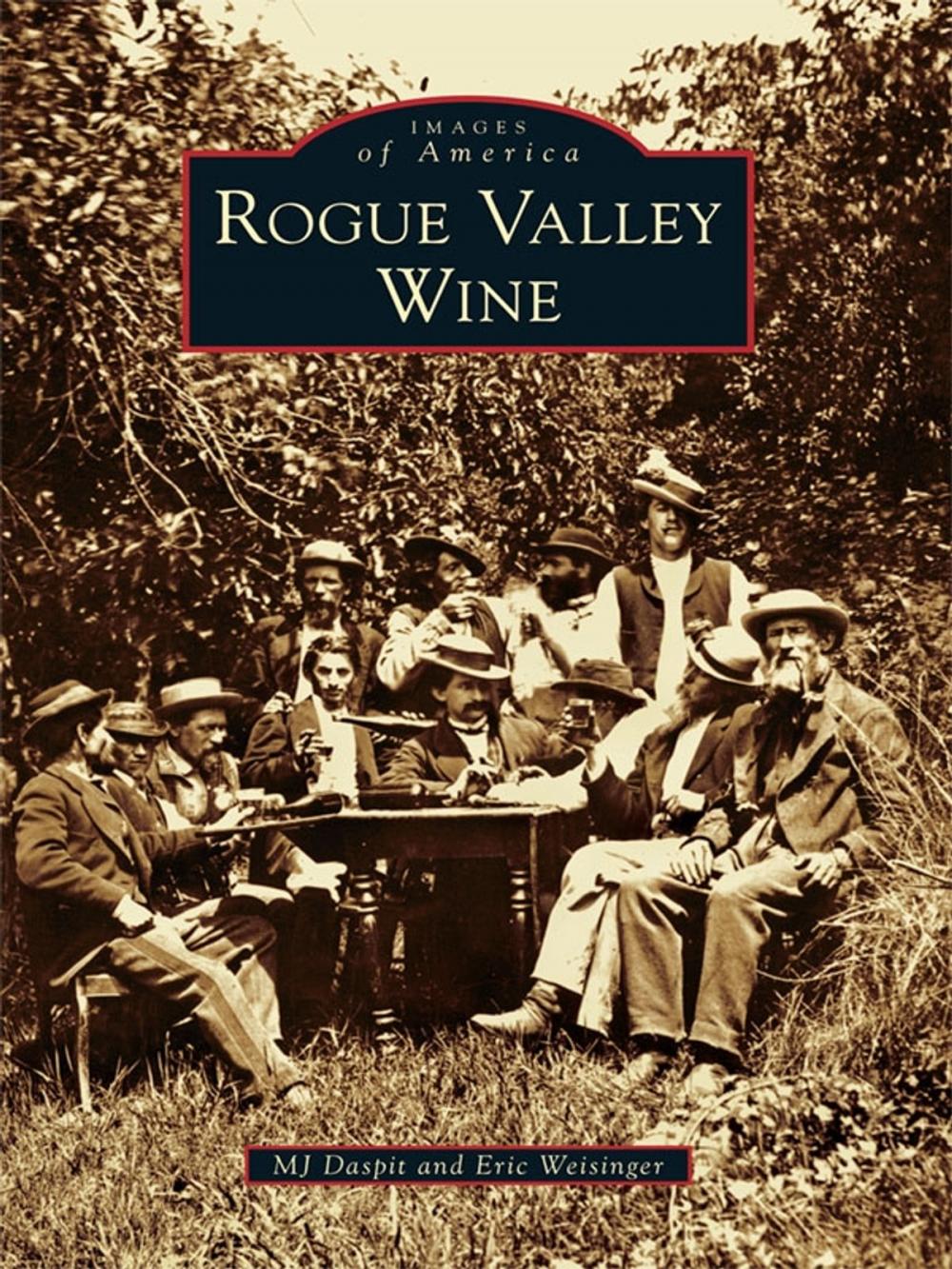 Big bigCover of Rogue Valley Wine