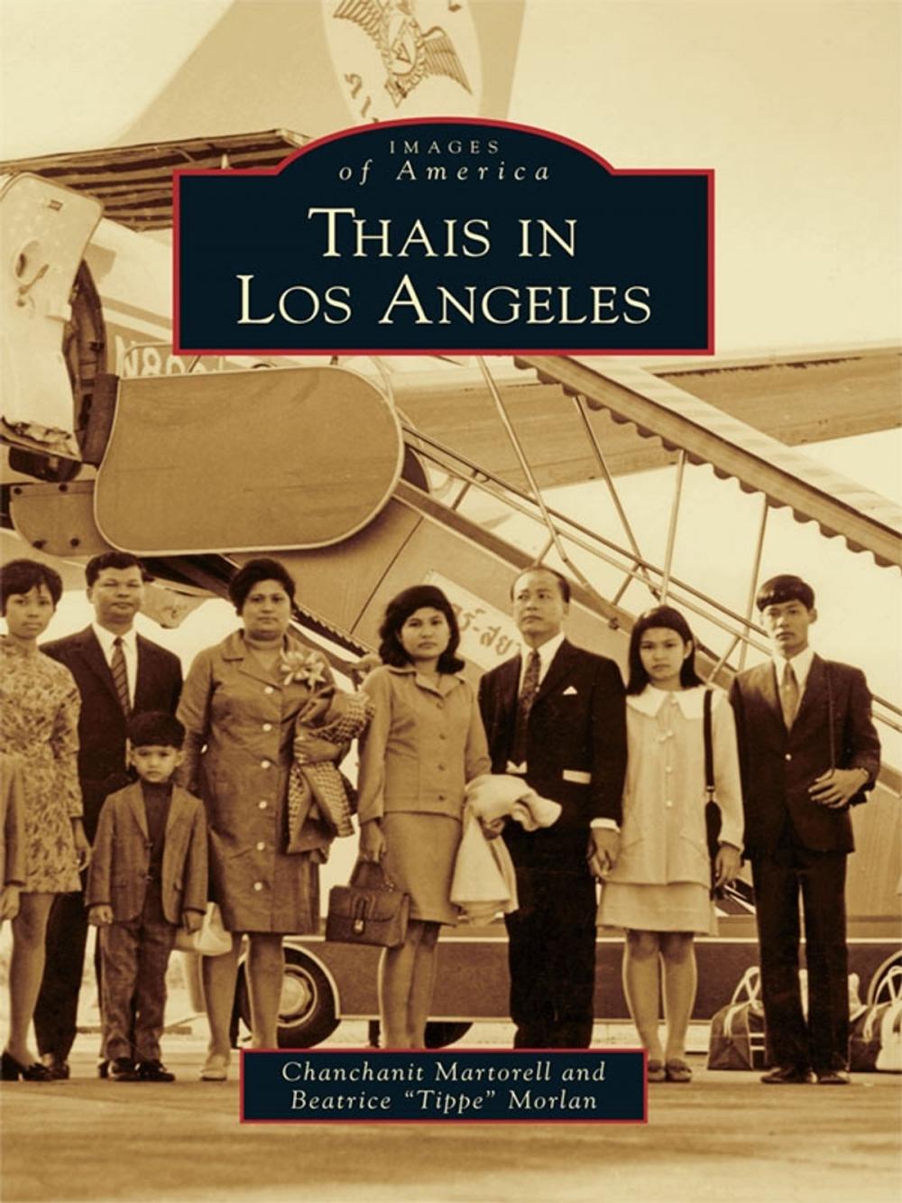 Big bigCover of Thais in Los Angeles