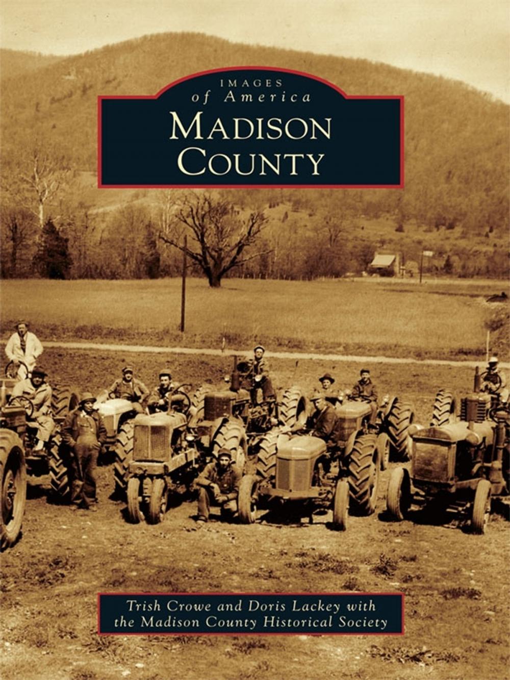 Big bigCover of Madison County