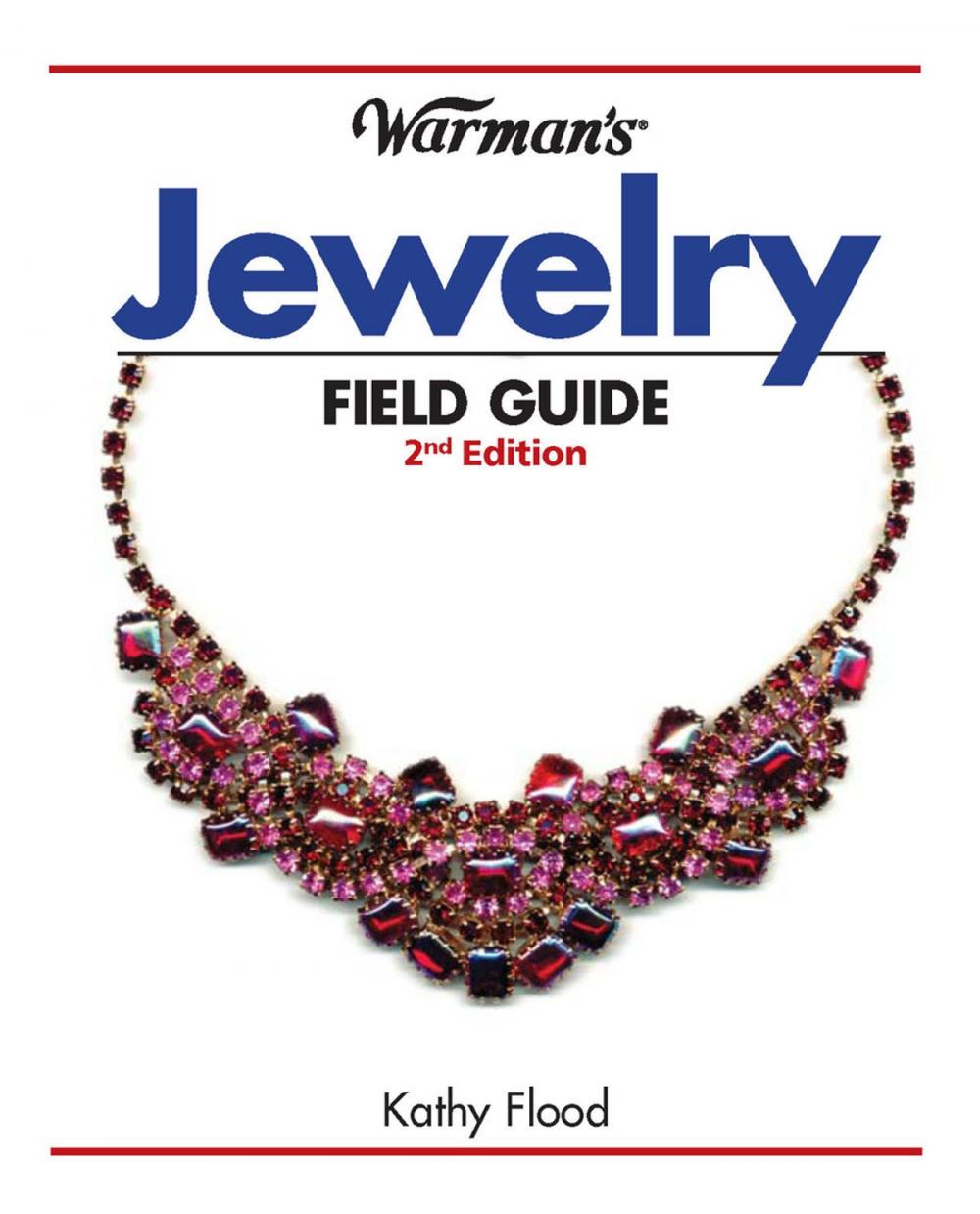 Big bigCover of Warman's Jewelry Field Guide