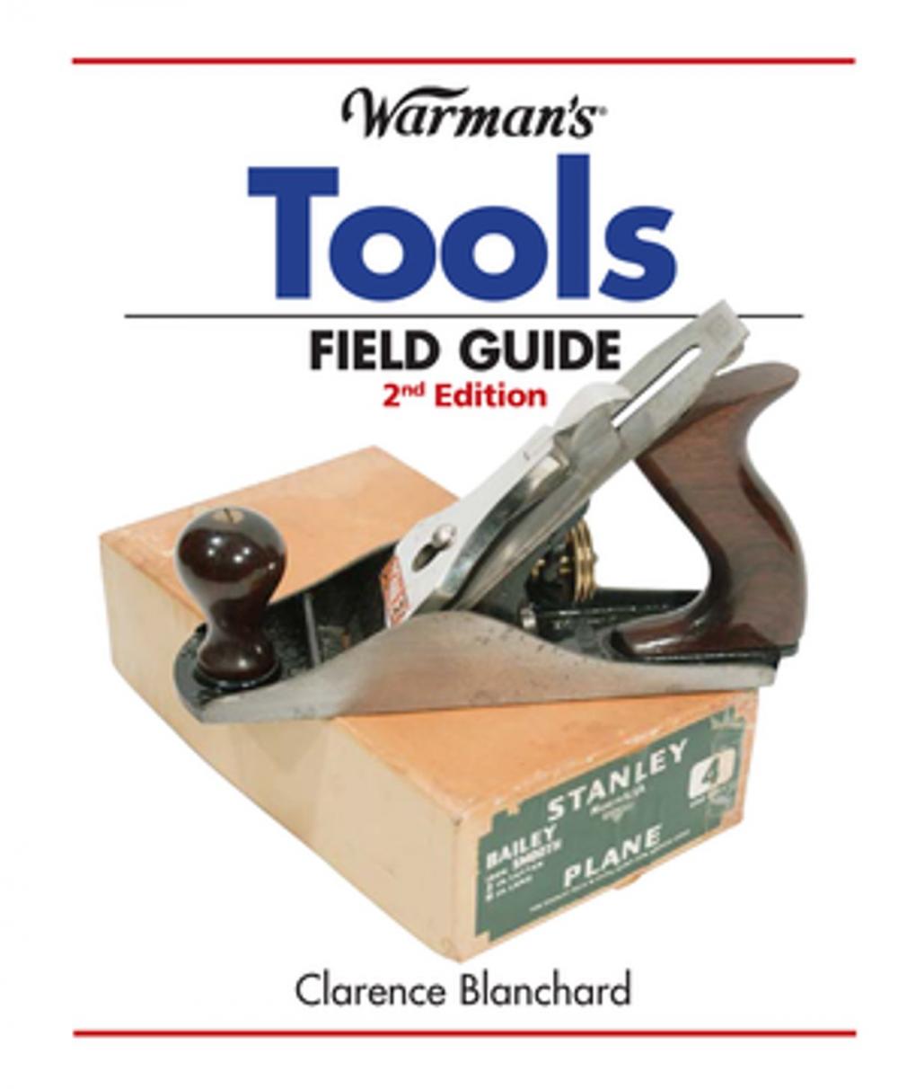 Big bigCover of Warman's Tools Field Guide