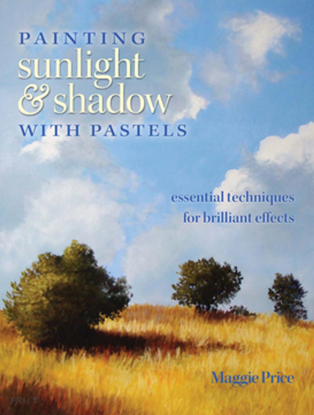 Big bigCover of Painting Sunlight and Shadow with Pastels