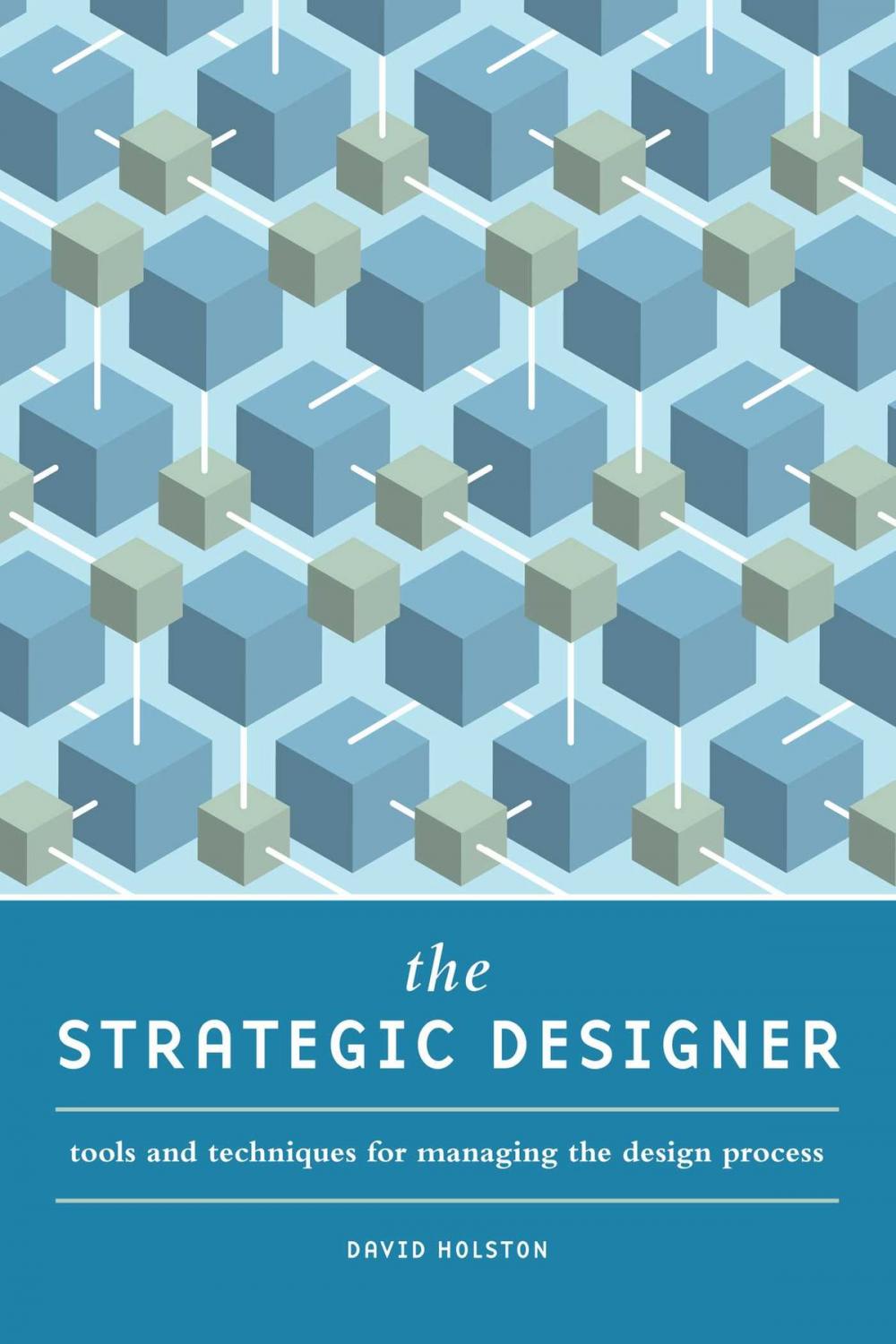 Big bigCover of The Strategic Designer