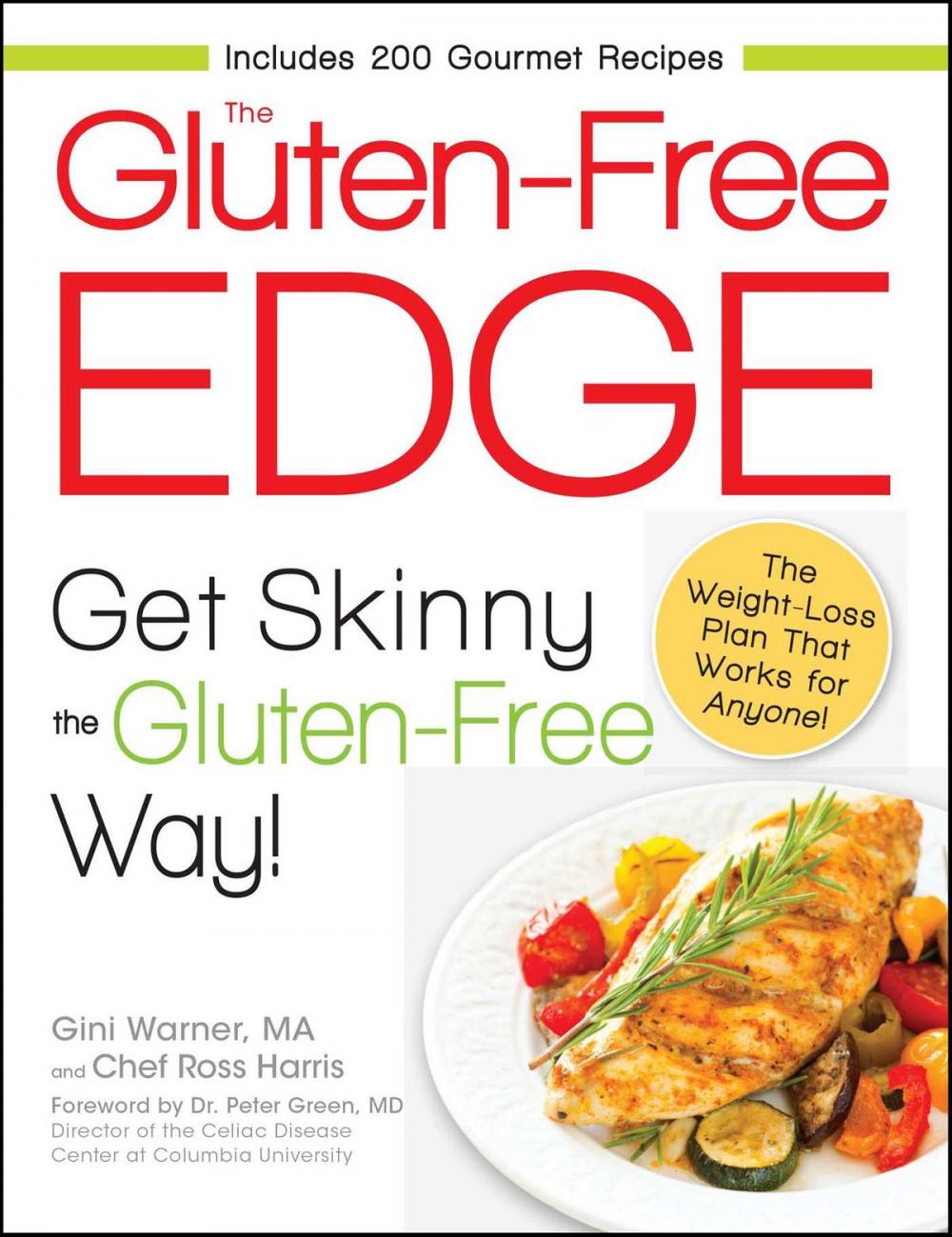 Big bigCover of The Gluten-Free Edge