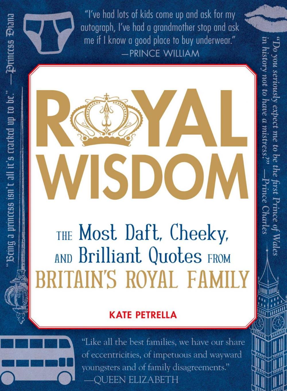 Big bigCover of Royal Wisdom