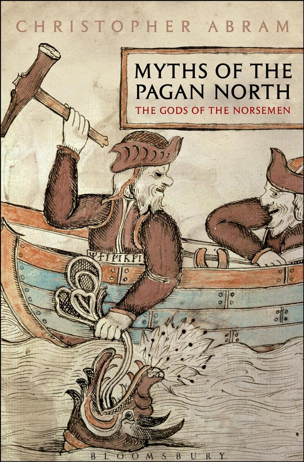 Big bigCover of Myths of the Pagan North