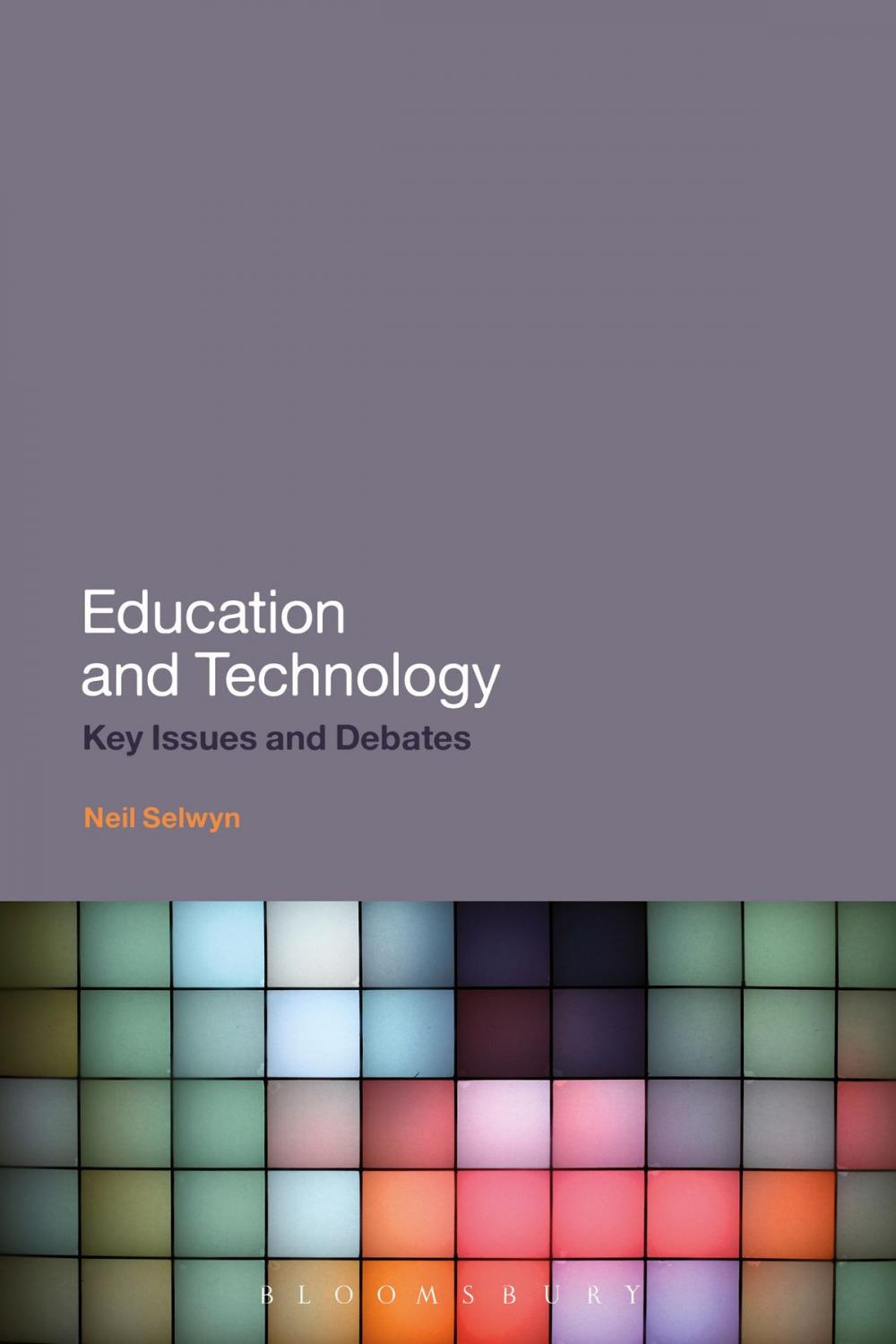 Big bigCover of Education and Technology