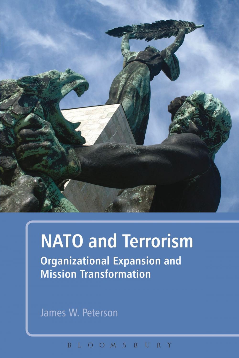 Big bigCover of NATO and Terrorism