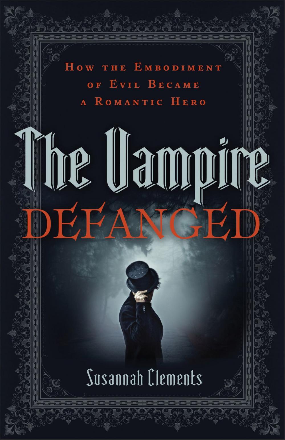 Big bigCover of The Vampire Defanged