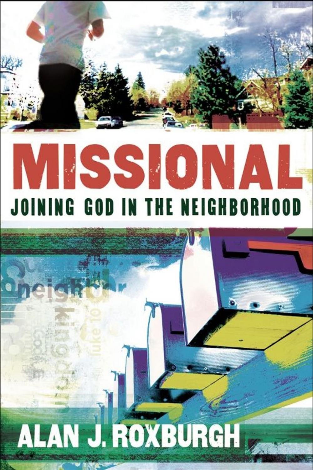 Big bigCover of Missional (Allelon Missional Series)