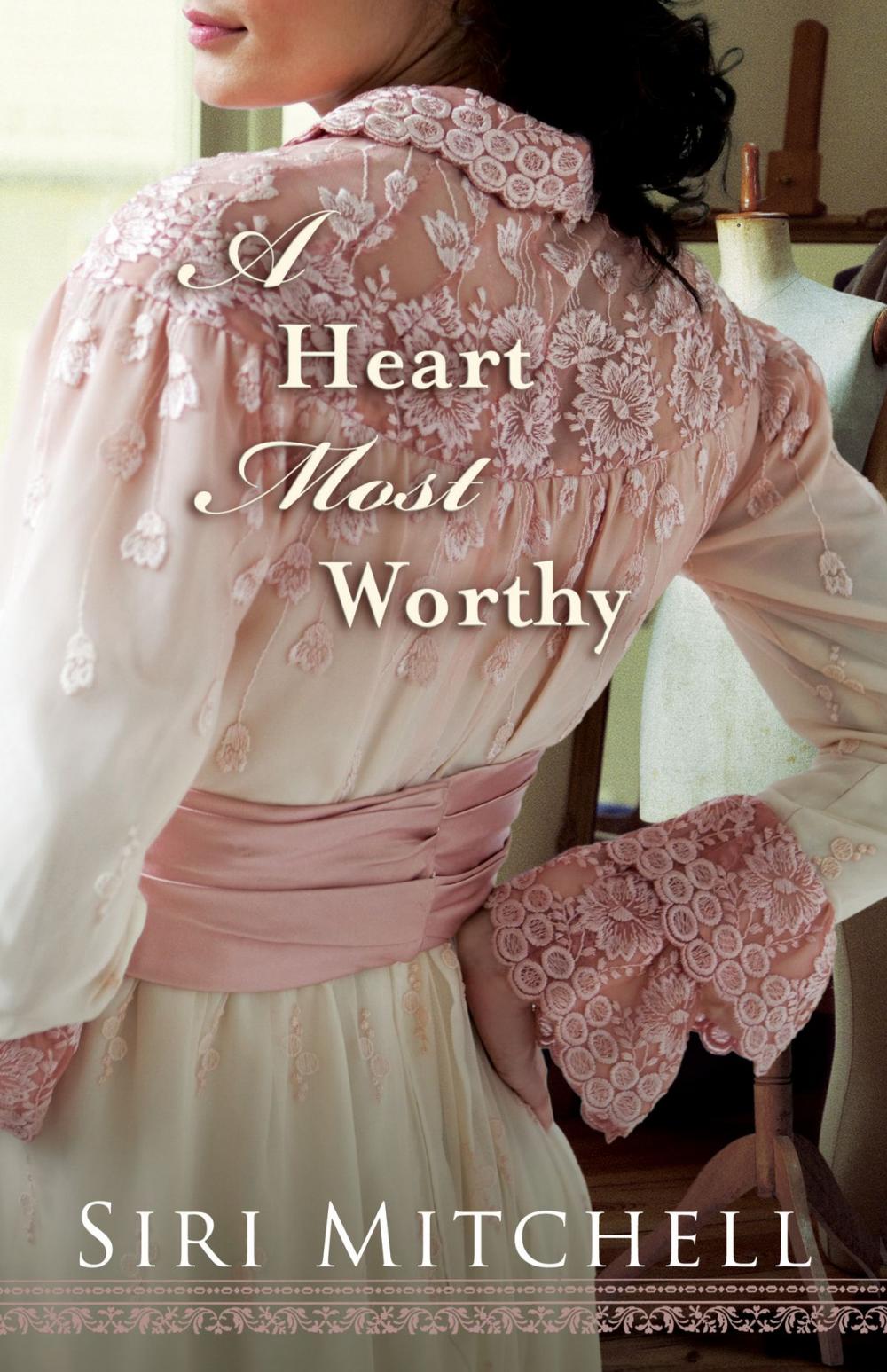 Big bigCover of Heart Most Worthy, A (Against All Expectations Collection Book #4)