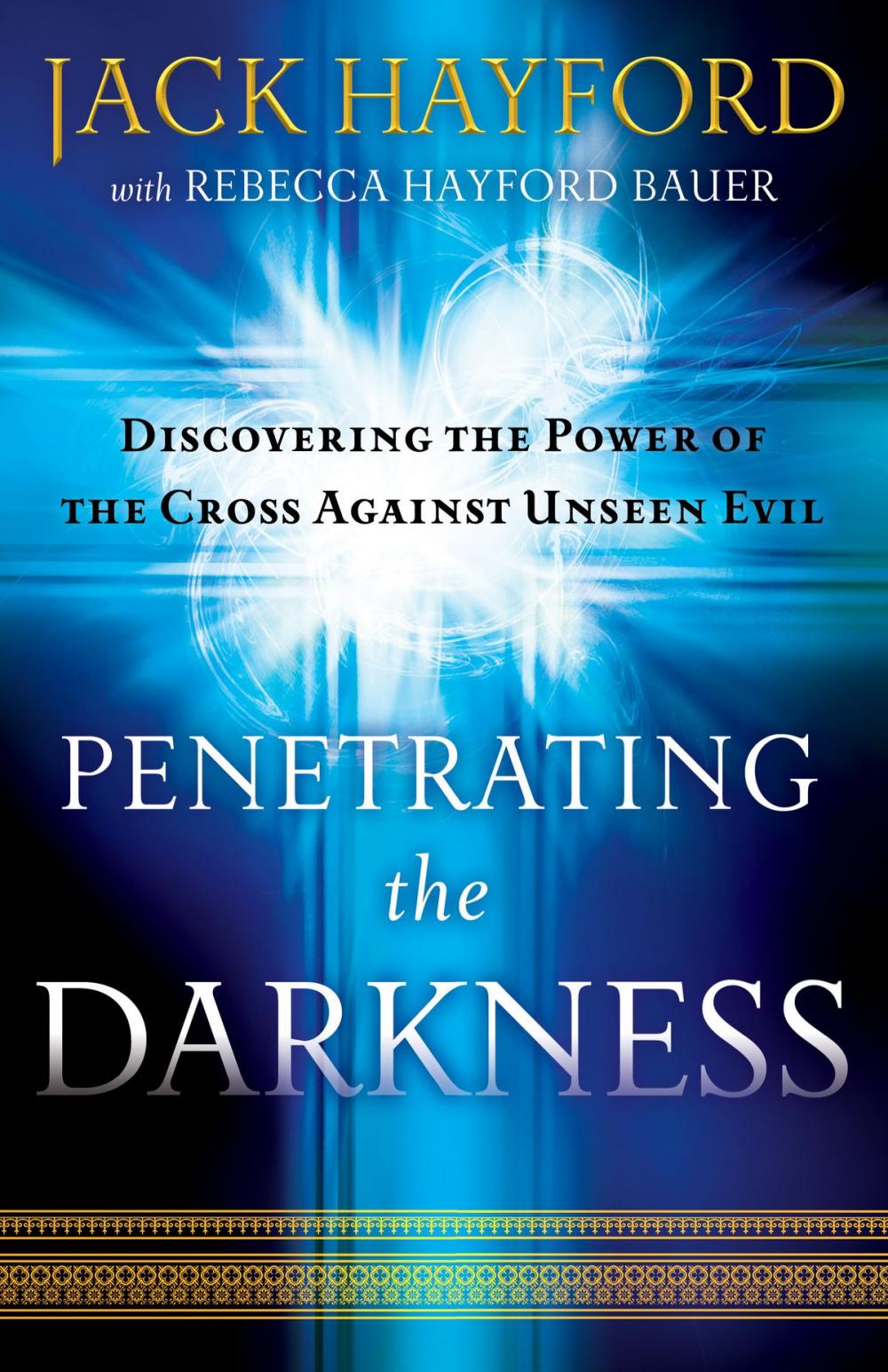 Big bigCover of Penetrating the Darkness