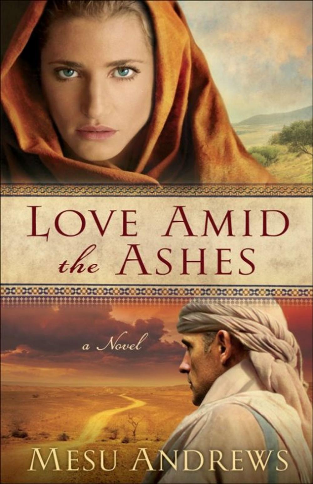 Big bigCover of Love Amid the Ashes ( Book #1)