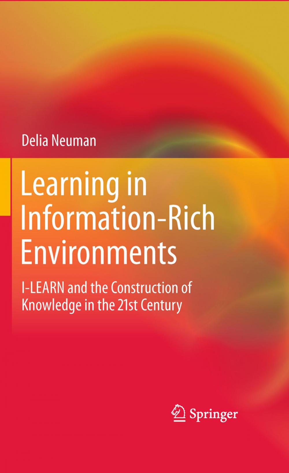 Big bigCover of Learning in Information-Rich Environments