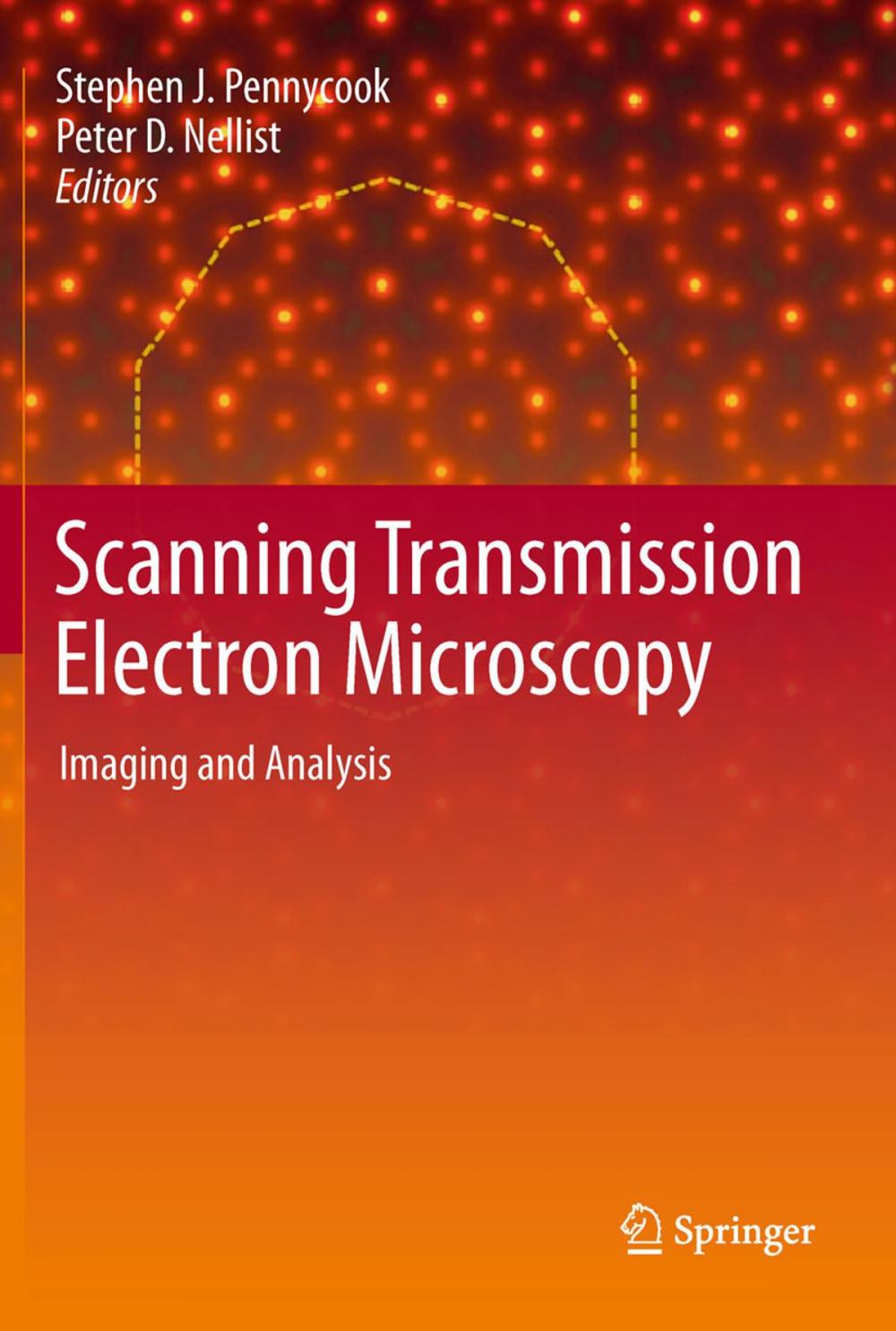 Big bigCover of Scanning Transmission Electron Microscopy