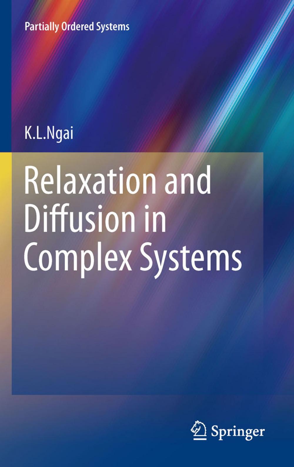 Big bigCover of Relaxation and Diffusion in Complex Systems