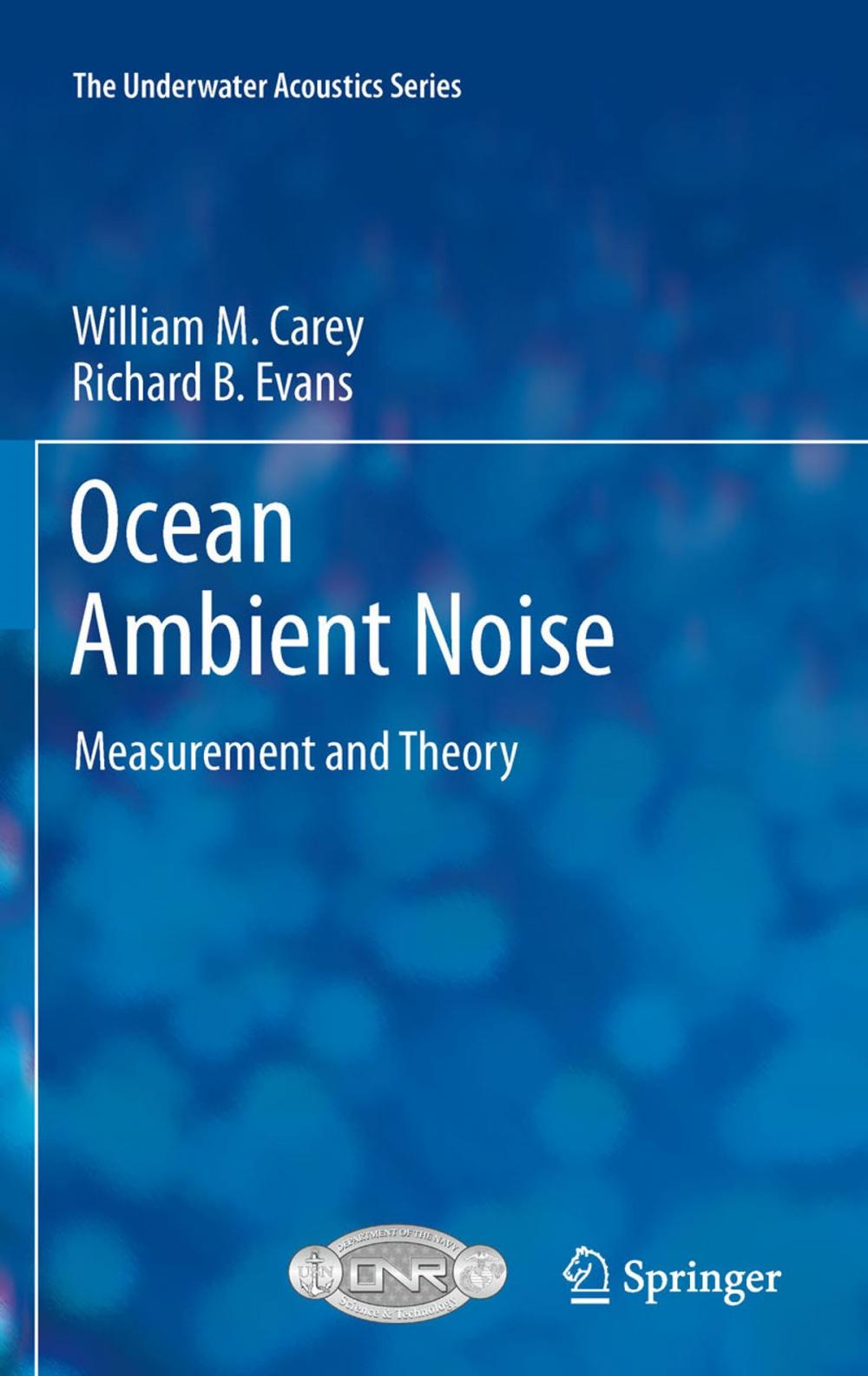 Big bigCover of Ocean Ambient Noise