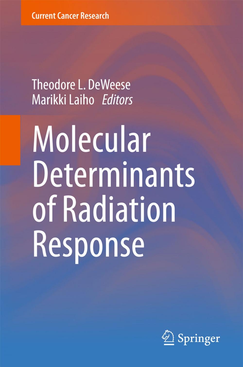 Big bigCover of Molecular Determinants of Radiation Response