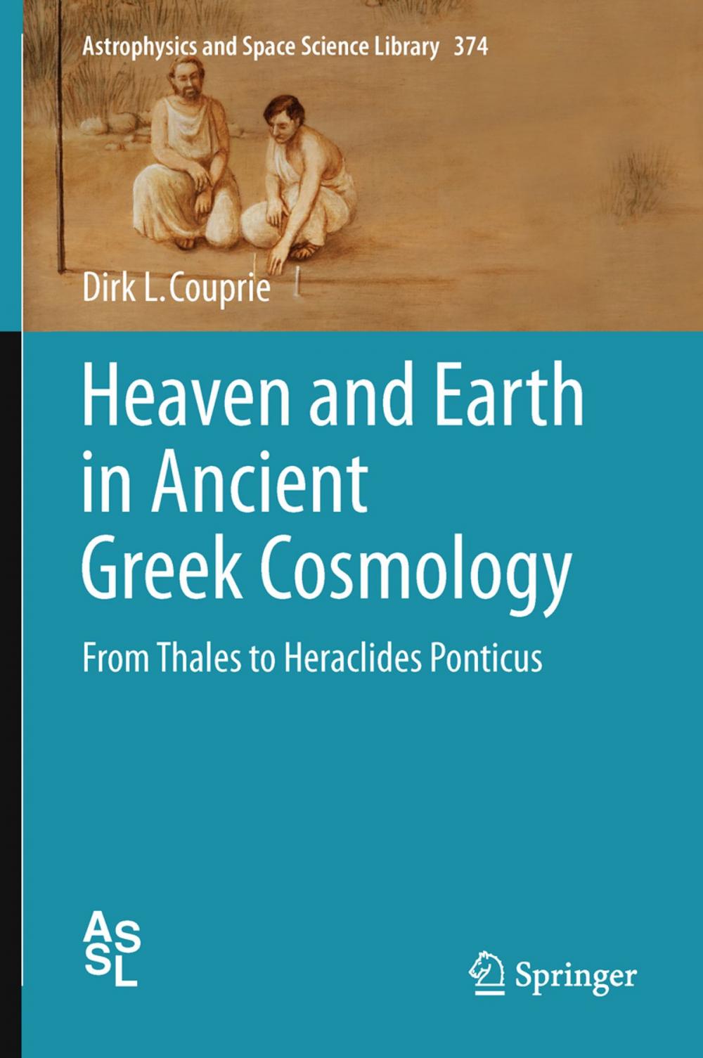 Big bigCover of Heaven and Earth in Ancient Greek Cosmology