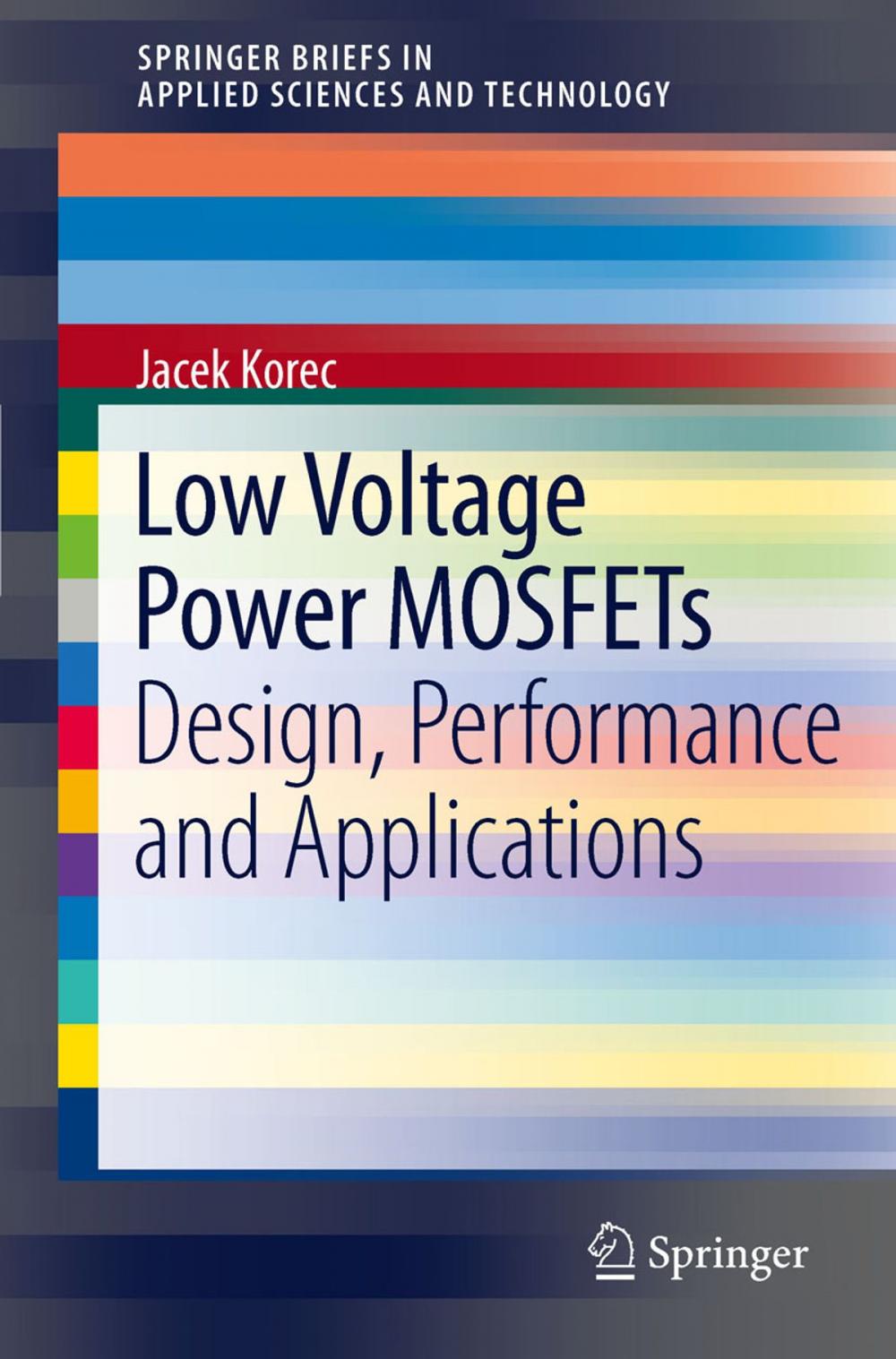 Big bigCover of Low Voltage Power MOSFETs