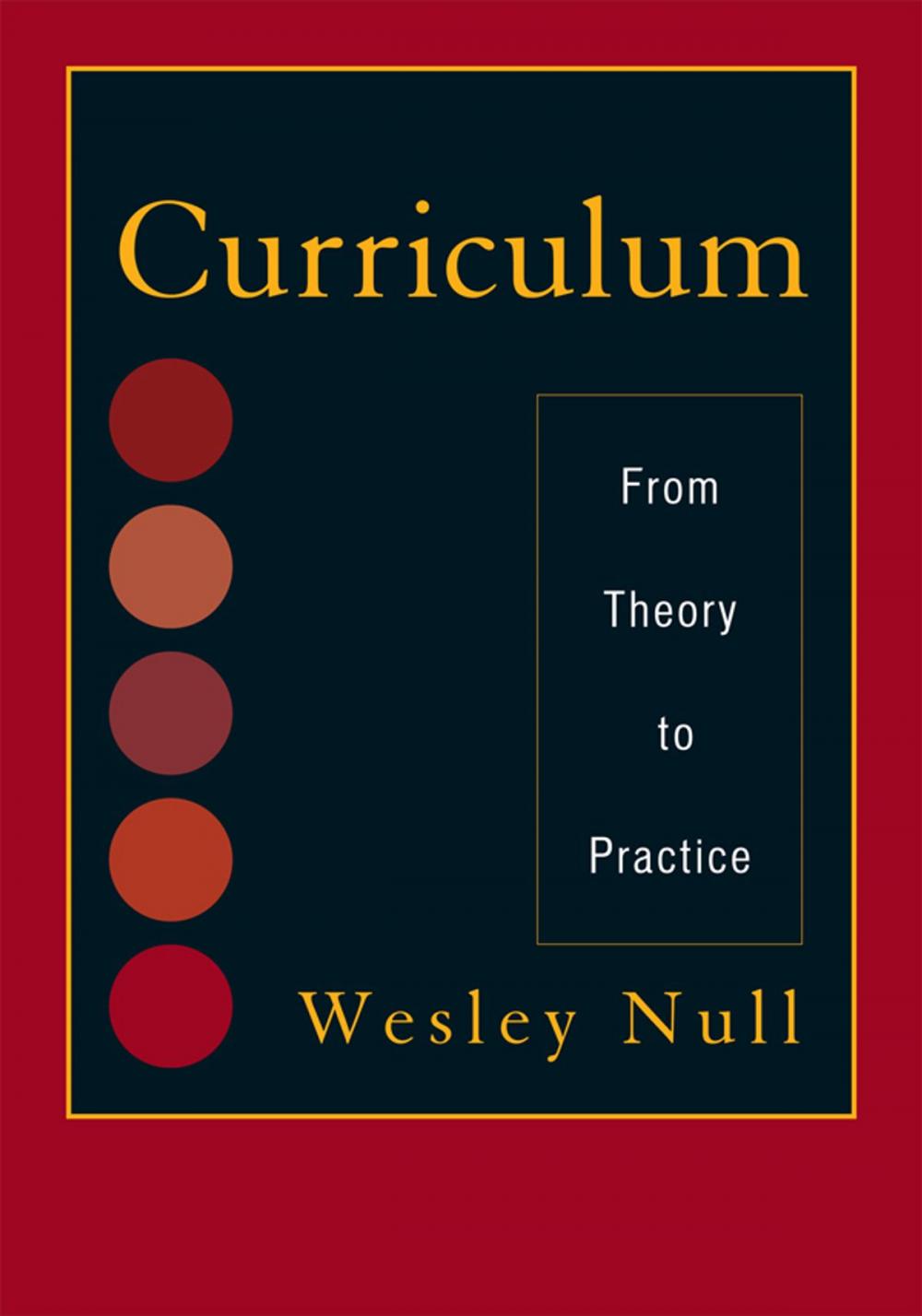 Big bigCover of Curriculum