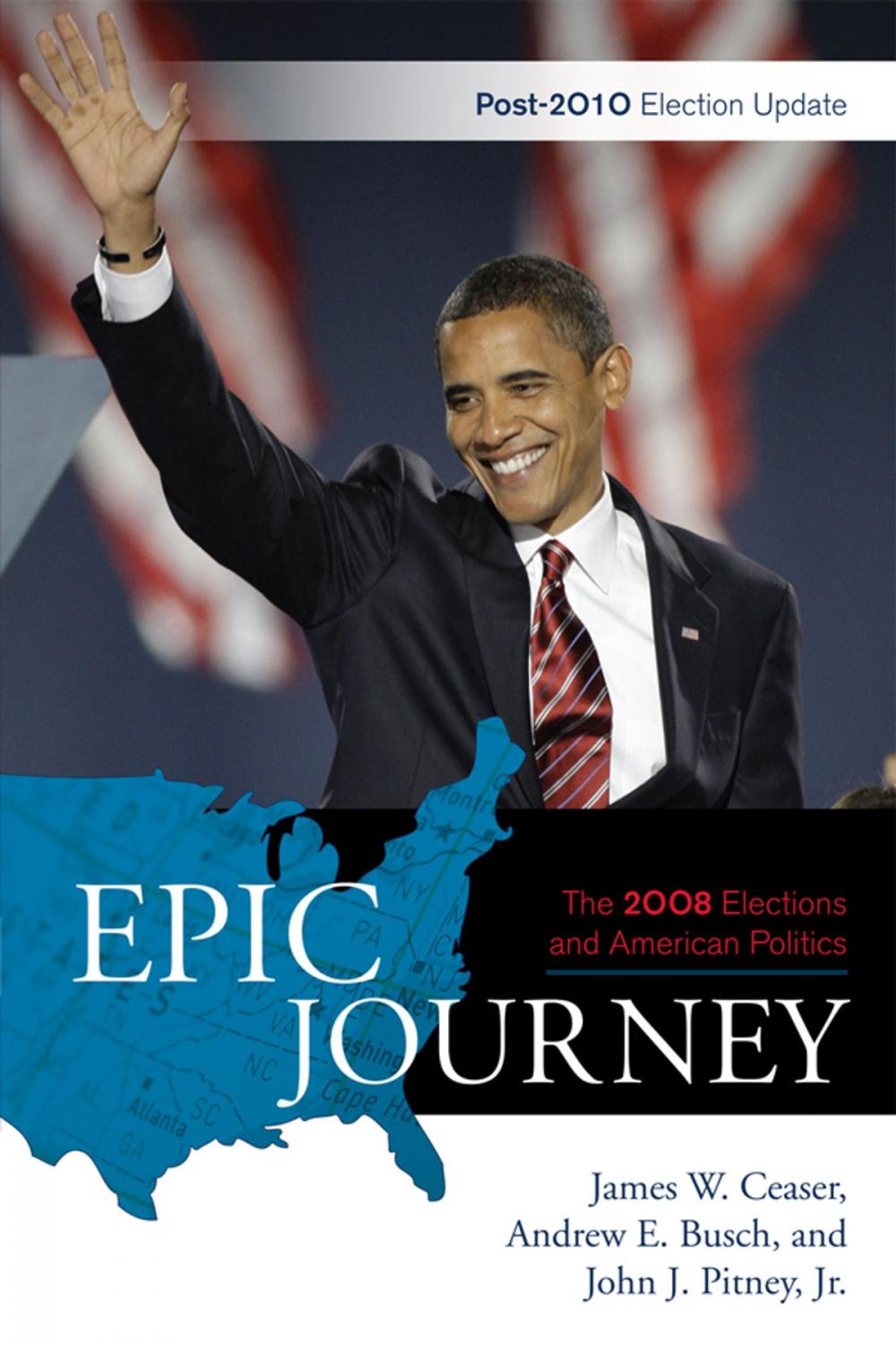 Big bigCover of Epic Journey